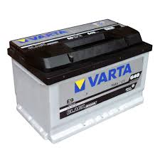 Varta Black Dynamic E9 12V 70AH-640EN ΜΠΑΤΑΡΙΑ ΑΥΤΟΚΙΝΗΤΟΥ + ΔΩΡΟ ΓΑΝΤΙΑ ΕΡΓΑΣΙΑΣ (ΕΩΣ 6 ΑΤΟΚΕΣ ή 60 ΔΟΣΕΙΣ)