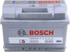 Μπαταρία Bosch S5E10 77AH 730A (ΕΩΣ 6 ΑΤΟΚΕΣ Ή 60 ΔΟΣΕΙΣ)