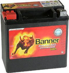 Μπαταρία τεχνολογίας AGM Banner Running Bull BACK UP 51400 12V 12Ah (C20) (ΕΩΣ 6 ΑΤΟΚΕΣ ή 60 ΔΟΣΕΙΣ)