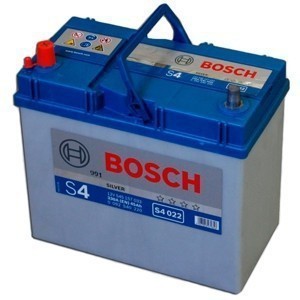 Μπαταρία Αυτοκινήτου Bosch S4022 12V 45AH-330EN A-Εκκίνησης (ΕΩΣ 6 ΑΤΟΚΕΣ ή 60 ΔΟΣΕΙΣ)