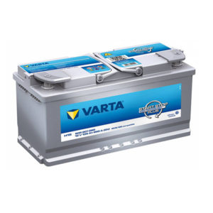 Varta H15 Start Stop Plus 12V 105AH-950A + ΔΩΡΟ ΓΑΝΤΙΑ ΠΡΟΣΤΑΣΙΑΣ (ΕΩΣ 6 ΑΤΟΚΕΣ ή 60 ΔΟΣΕΙΣ)
