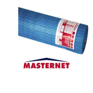 Masternet R110 – Υαλόπλεγμα για κλασικό σοβά (50x1m) + Δώρο Γάντια Εργασίας(Εως 6 Άτοκες ή 60 Δόσεις)