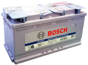 Μπαταρία Bosch S6015 105AH 950A (ΕΩΣ 6 ΑΤΟΚΕΣ ή 60 ΔΟΣΕΙΣ)