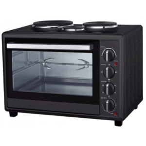 ARIETE 944 OVEN WITH PLATES 48L(ΕΩΣ 6 ΑΤΟΚΕΣ ή 60 ΔΟΣΕΙΣ)