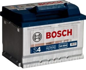 Μπαταρία Αυτοκινήτου Bosch S4 004 12V 60AH Εκκίνησης (ΕΩΣ 6 ΑΤΟΚΕΣ ή 60 ΔΟΣΕΙΣ)