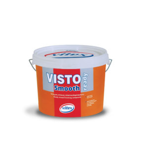 Visto Ready Smooth λευκός λεπτόκοκκος στόκος (ΕΩΣ 6 ΑΤΟΚΕΣ ή 60 ΔΟΣΕΙΣ)