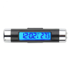 Θερμόμετρο / Ψηφιακό Ρολόι CNC + ΔΩΡΟ ΓΑΝΤΙΑ ΕΡΓΑΣΙΑΣ (ΕΩΣ 6 ΑΤΟΚΕΣ ή 60 ΔΟΣΕΙΣ)