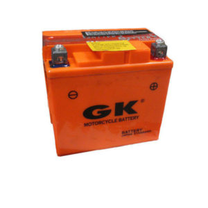 Μπαταρία μοτοσυκλετών GK 8Ah Maintenance (YTX9-BS) (ΕΩΣ 6 ΑΤΟΚΕΣ ή 60 ΔΟΣΕΙΣ)