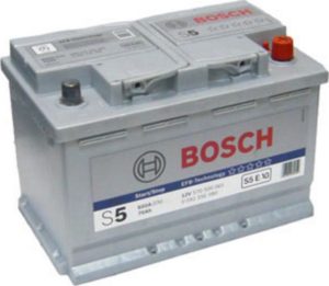 Μπαταρία Bosch S5E07 65AH 650A (ΕΩΣ 6 ΑΤΟΚΕΣ ή 60 ΔΟΣΕΙΣ)