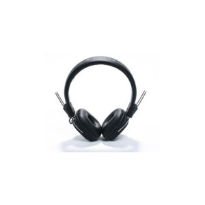 Headphone Remax RM-100H Black + ΔΩΡΟ ΓΑΝΤΙΑ ΕΡΓΑΣΙΑΣ (ΕΩΣ 6 ΑΤΟΚΕΣ Η 60 ΔΟΣΕΙΣ)