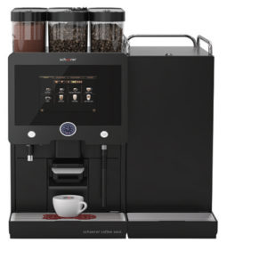 Schaerer Coﬀee Soul υπεραυτόματες μηχανές καφέ αρθρωτής σύνθεσης +ΔΩΡΟ ΣΥΡΤΑΡΙΕΡΑ Joe Frex dmp (280x370x115mm)(ΕΩΣ 6 ΑΤΟΚΕΣ ή