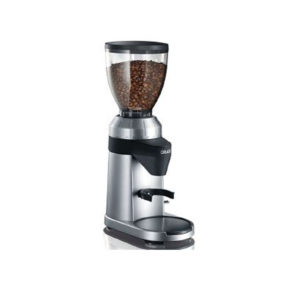 Graef CM 800 128W Black,Silver coffee grinder|CM800 (ΕΩΣ 6 ΑΤΟΚΕΣ ή 60 ΔΟΣΕΙΣ)