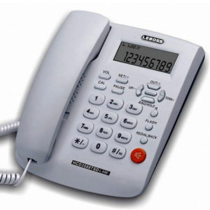 Τηλέφωνο L-08 + ΔΩΡΟ ΓΑΝΤΙΑ ΕΡΓΑΣΙΑΣ (ΕΩΣ 6 ΑΤΟΚΕΣ Ή 60 ΔΟΣΕΙΣ)