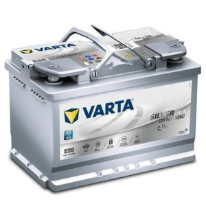 Μπαταρία Αυτοκινήτου VARTA Silver Dynamic AGM Technology E39 Start Stop 12V 70AH-760A-Εκκίνησης(ΕΩΣ 6 ΑΤΟΚΕΣ ή 60 ΔΟΣΕΙΣ)