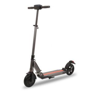 ELECTRIC KICK-SCOOTER CHIC-S02 350W BLACK