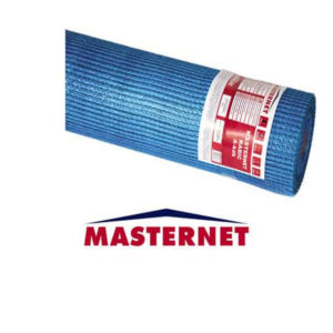 Masternet R110/25 – Υαλόπλεγμα για υπέρθυρα (50x1m) + Δώρο Γάντια Εργασίας(Εως 6 Άτοκες ή 60 Δόσεις)