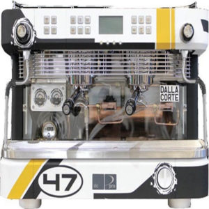 dc pro Rebel Racing 3 μηχανές καφέ espresso με τεχνολογία πολλαπλών boiler +ΔΩΡΟ BELOGIA ΑΠΟΘΗΚΗ ΠΑΧΟΥ IB 100(ΕΩΣ 6 ΑΤΟΚΕΣ ή 60 ΔΟΣΕΙΣ