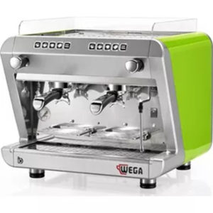 WEGA IO COMP EVD/2 μηχανές καφέ espresso με θερμοσιφωνικό σύστημα +ΔΩΡΟ EUROGAT TH-FR 180 ΘΕΡΜΟΜΕΤΡΟ(ΕΩΣ 6 ΑΤΟΚΕΣ ή 60 ΔΟΣΕΙΣ)