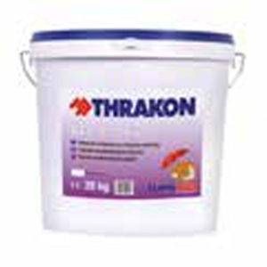 THRAKON DEC 431 FINE 25 kgΛείο ακρυλικό επίχρισμα με ενίσχυση σιλικόνης + ΔΩΡΟ ΓΑΝΤΙΑ ΕΡΓΑΣΙΑΣ NITRO (ΕΩΣ 6 ΑΤΟΚΕΣ ή 60 ΔΟΣΕΙΣ)