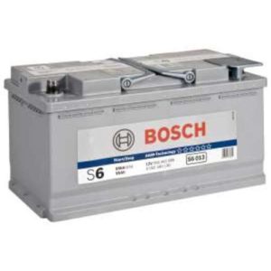 Μπαταρία Bosch S6013 95AH 850A (ΕΩΣ 6 ΑΤΟΚΕΣ ή 60 ΔΟΣΕΙΣ)
