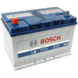 Μπαταρία Αυτοκινήτου Bosch S4029 12V 95AH-830EN A-Εκκίνησης (ΕΩΣ 6 ΑΤΟΚΕΣ ή 60 ΔΟΣΕΙΣ)