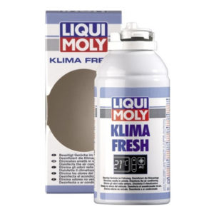 Liqui Moly Καθαριστικό Σπρεϋ A/C Klima Fresh 150ml (ΕΩΣ 6 ΑΤΟΚΕΣ ή 60 ΔΟΣΕΙΣ)