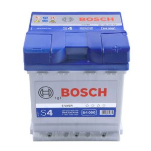 Μπαταρία Bosch S4000 44AH 420A (ΕΩΣ 6 ΑΤΟΚΕΣ ή 60 ΔΟΣΕΙΣ)