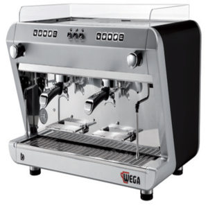 WEGA IO EVD/2 μηχανές καφέ espresso με θερμοσιφωνικό σύστημα +ΔΩΡΟ EUROGAT TH-FR 180 ΘΕΡΜΟΜΕΤΡΟ(ΕΩΣ 6 ΑΤΟΚΕΣ ή 60 ΔΟΣΕΙΣ)