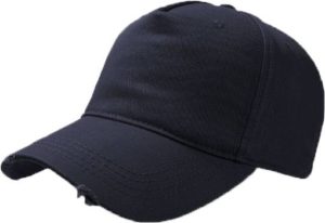 Atlantis 850 Cargo καπέλο Πεντάφυλλο καπέλο τζόκεϋ 100% Βαμβάκι NAVY