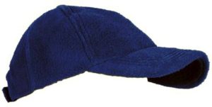 Livardas 823 Καπέλο Χειμερινό Εξάφυλλο καπέλο φλις 100% πολυέστερ NAVY