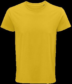 Sol s Crusader Men - 03582 Ανδρικό οργανικό T-shirt Jersey 150gsm 100% Οργανικό βαμβάκι GOLD-301