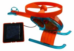 Science Time Solar Helicopter Ηλιακό ελικόπτερο εκπαιδευτικό παιχνίδι