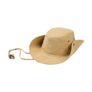 Atlantis Ranger καπέλο τύπου Western 100% Βαμβάκι twill KHAKI