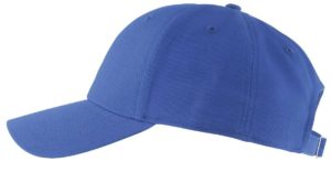 Sol s Blaze - 03093 Εξάφυλλο καπέλο τζόκεϊ 100% βαμβάκι μη λαναρισμένο 285g ROYAL BLUE-241