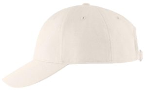 Sol s Blaze - 03093 Εξάφυλλο καπέλο τζόκεϊ 100% βαμβάκι μη λαναρισμένο 285g CREAMY PINK – 143