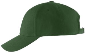 Sol s Blaze - 03093 Εξάφυλλο καπέλο τζόκεϊ 100% βαμβάκι μη λαναρισμένο 285g BOTTLE GREEN-264