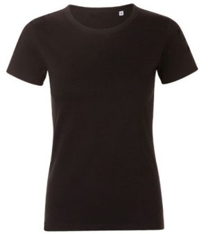 Sol s Murphy Women 01837 Γυναικείο T-shirt Jersey 200grs - 100% Ringspun βαμβάκι πενιέ DEEP BLACK-309