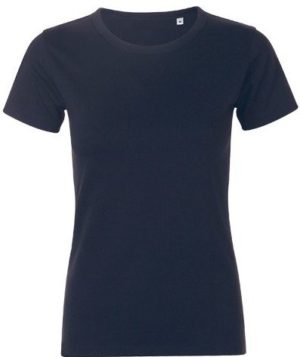 Sol s Murphy Women 01837 Γυναικείο T-shirt Jersey 200grs - 100% Ringspun βαμβάκι πενιέ FRENCH NAVY-319