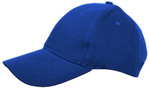 Stealth - 00835 Εξάφυλλο καπέλο τζόκεϊ 100% Βουρτσισμένο βαμβάκι ROYAL BLUE