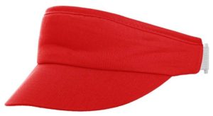 BRING 00814 Καπέλο FAST FOOD 100% βαμβακερό UNISEX Αυξομείωση με λάστιχο RED