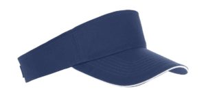 SOL S ACE 01196 100% βαμβακερό UNISEX Προσωπίδα καπέλο 6 χρώματα FRENCH NAVY/WHITE-912