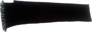 Ζωνάρι με Κρόσσια Παιδικό Αξεσουάρ Παραδοσιακής Στολής MARK780 BLACK