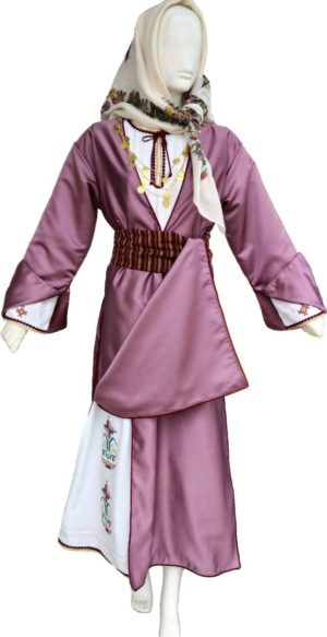 Παραδοσιακή Χειροποίητη Φορεσιά Καβάδι Καλύμνου Ενηλίκων MARK940 Χωρίς Κολιέ