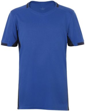 Sol s Classico Kids - 01719 Παιδική αθλητική μπλούζα Πολυεστερικό Δίχτυ 150gsm - 100% Διαπνέον Πολυέστερ ROYAL BLUE/FRENCH NAVY - 533