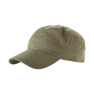 San diego Καπέλο στρατιωτικού τύπου 100% Βαμβάκι PF CONCEPT ARMY