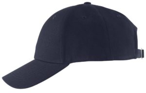 Sol s Blaze - 03093 Εξάφυλλο καπέλο τζόκεϊ 100% βαμβάκι μη λαναρισμένο 285g FRENCH NAVY-319