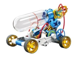 PowerPlus Air Car εκπαιδευτικό παιχνίδι αυτοκινήτου Πίεσης Αέρα