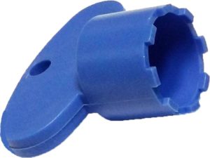 Πλαστικό Κλειδί για Ακροφύσια PA16,5 16,5 χιλιοστών PA16.5-7L 16.5mm