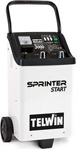 Φορτιστής - Εκκινητής μπαταρίας 12/24V SPRINTER 3000 START TELWIN 829390