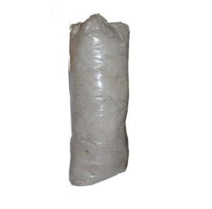 Στουπί Λευκό Βαμβακερό Συσκευασία 10kg